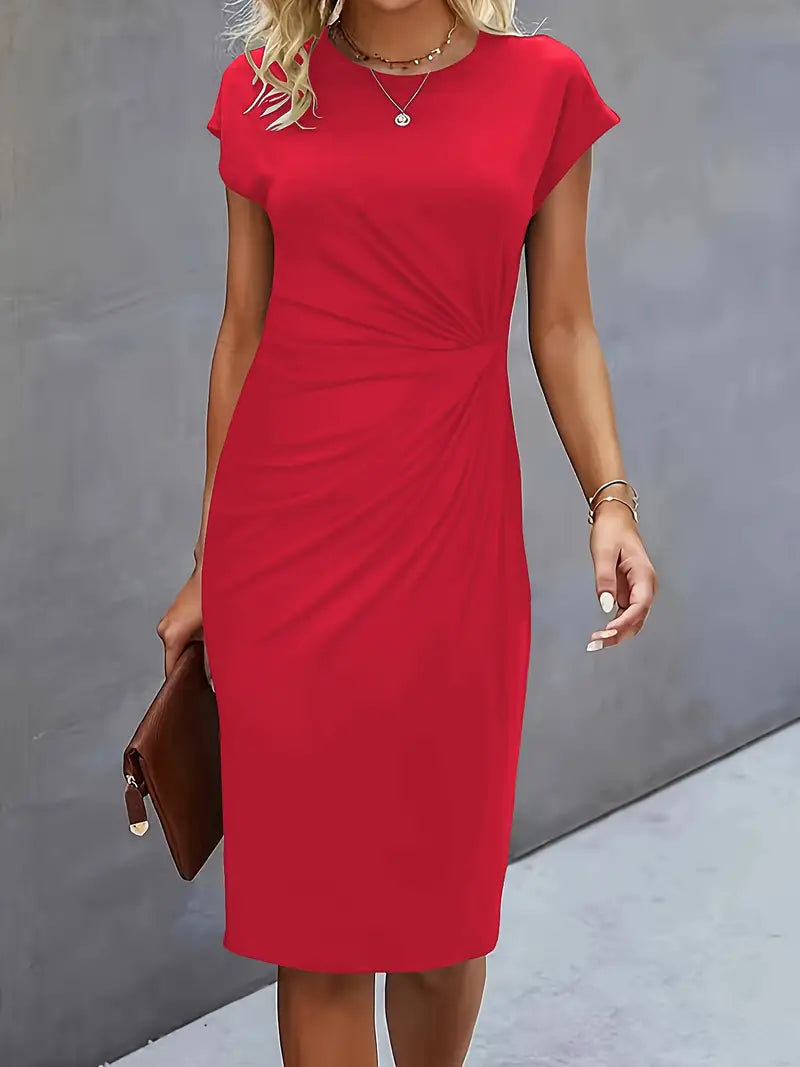 Katrien | Timeless Midi Dress