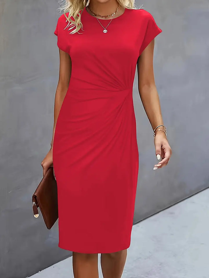 Katrien | Timeless Midi Dress
