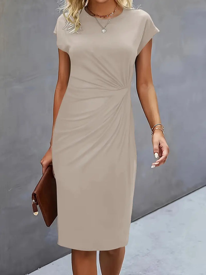 Katrien | Timeless Midi Dress