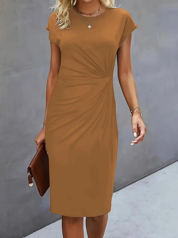 Katrien | Timeless Midi Dress