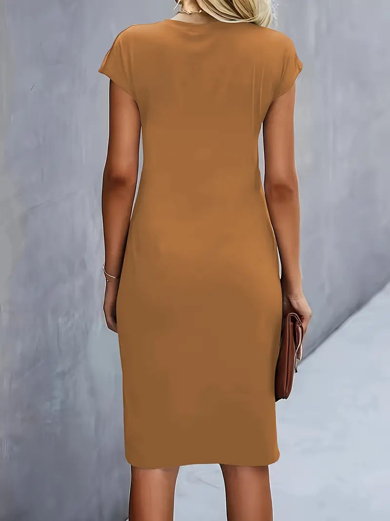 Katrien | Timeless Midi Dress