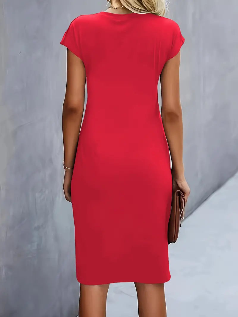 Katrien | Timeless Midi Dress