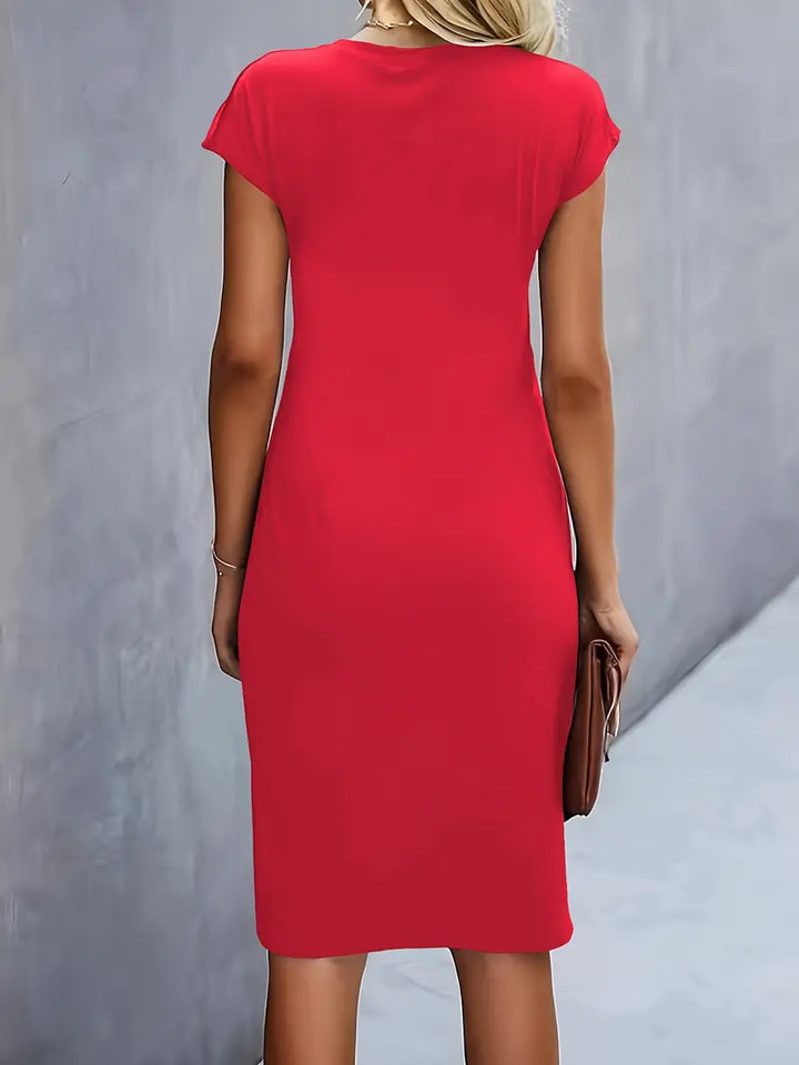 Katrien | Timeless Midi Dress