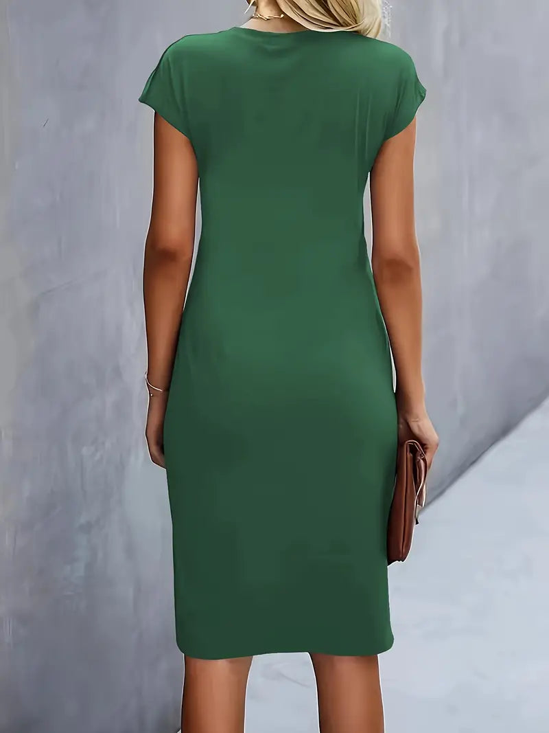Katrien | Timeless Midi Dress