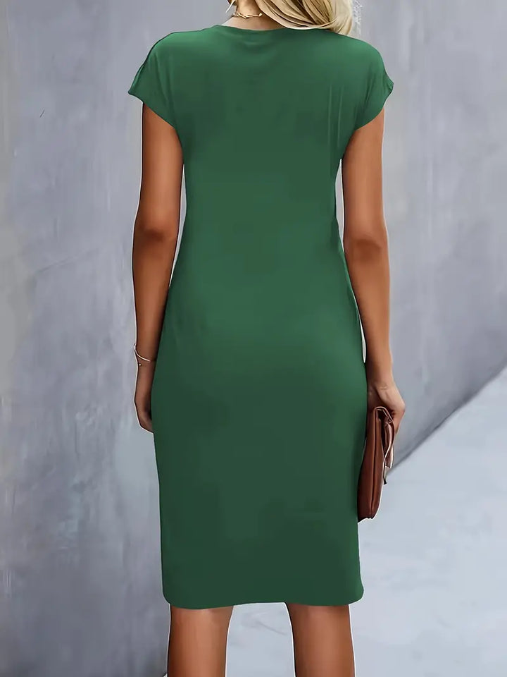 Katrien | Timeless Midi Dress