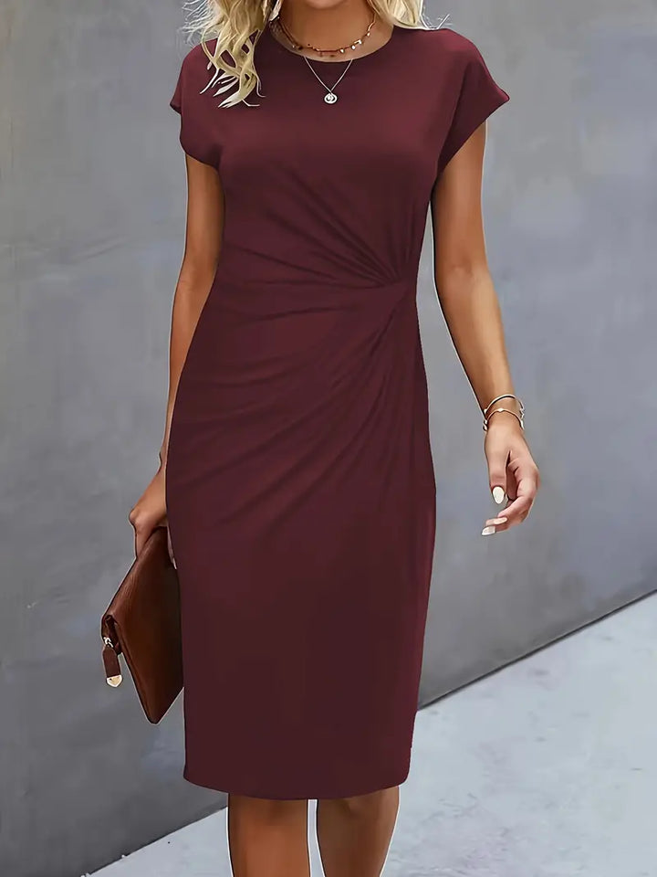 Katrien | Timeless Midi Dress