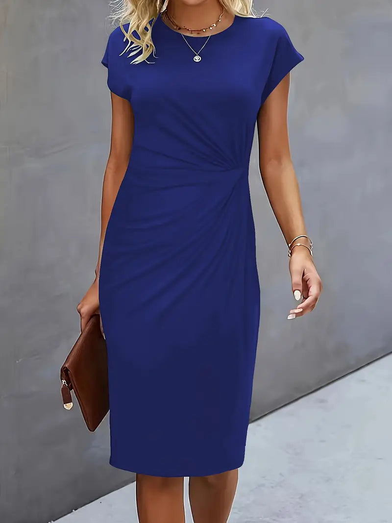 Katrien | Timeless Midi Dress