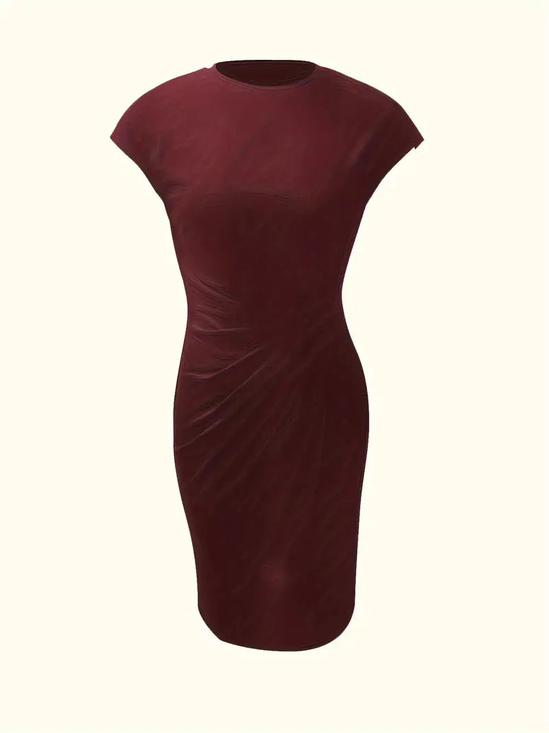 Katrien | Timeless Midi Dress