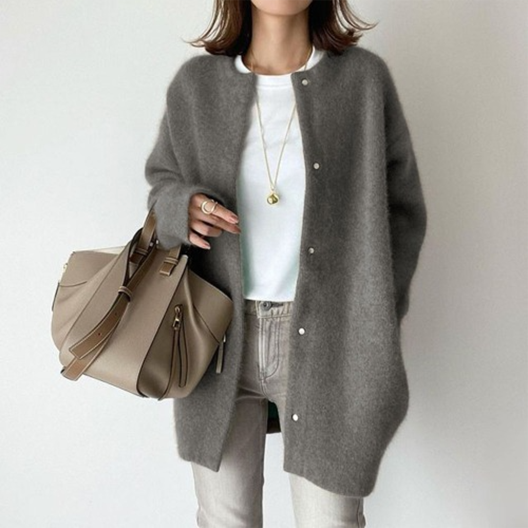 Elegant Timeless Cardigan for Women | Sofia