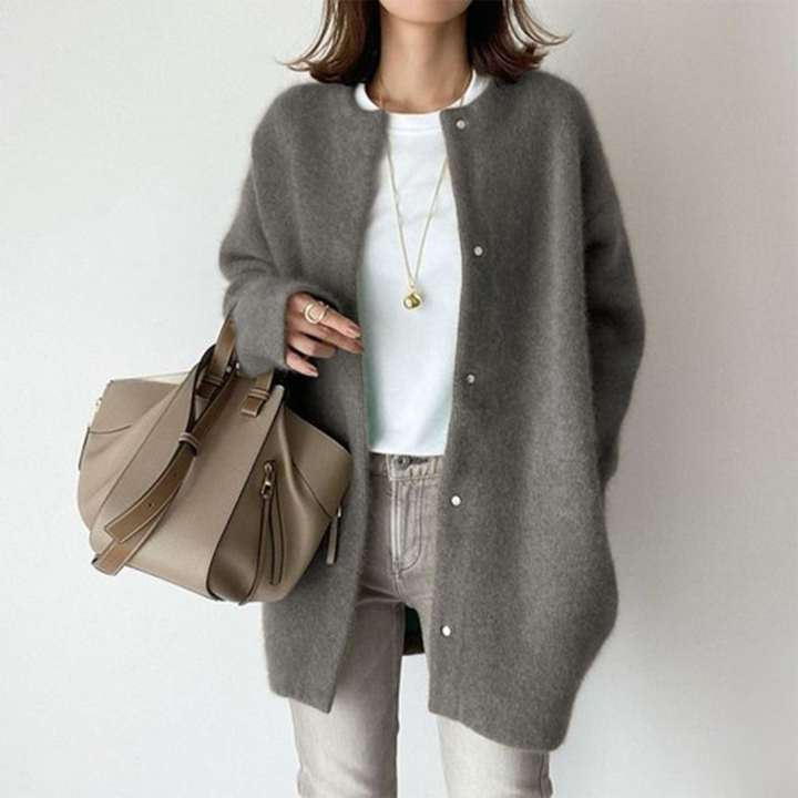Elegant Timeless Cardigan for Women | Sofia