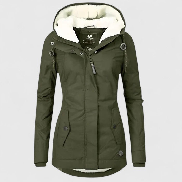 Nora | Stylish Waterproof Outdoor Jacket