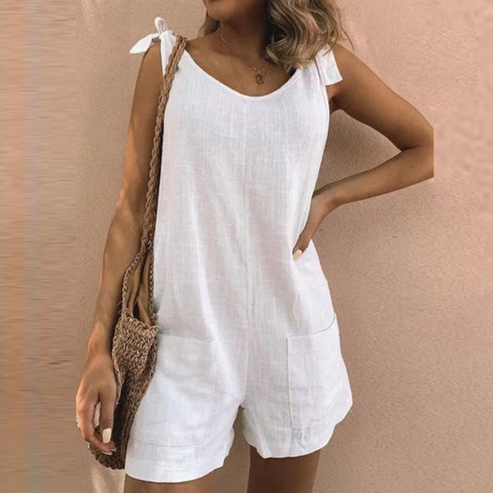 Margot | Effortless Style Everyday Jumpsuit
