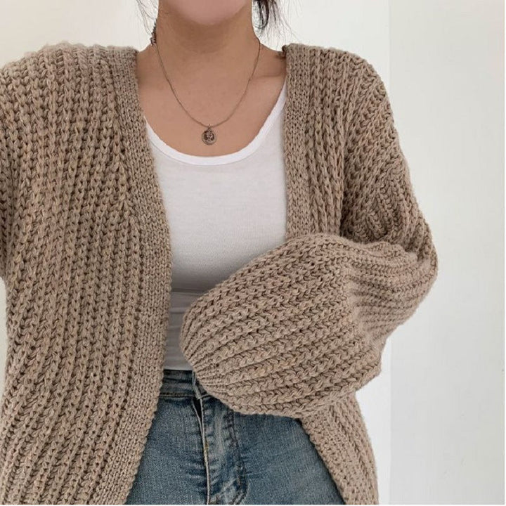 Stylish Knitted Cardigan for Women | Kyara