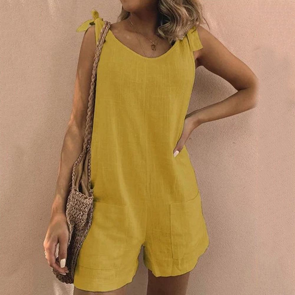 Margot | Effortless Style Everyday Jumpsuit