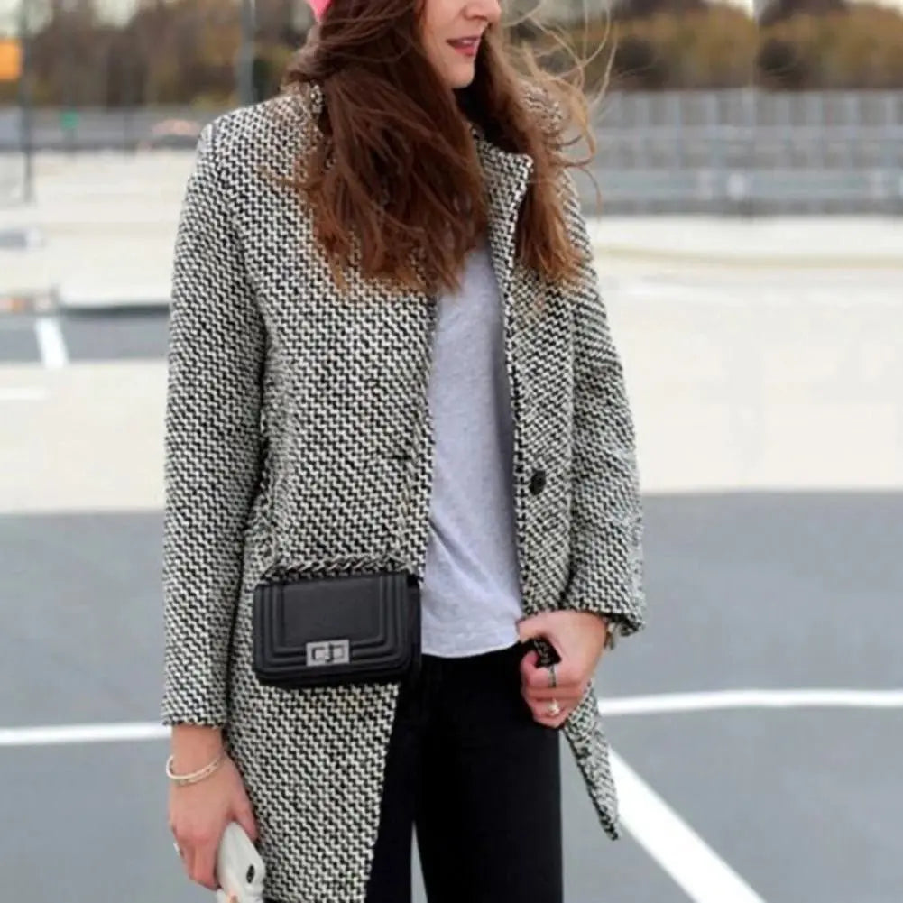 Rila | Women's Vintage Blazer Coat