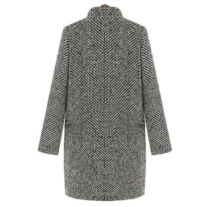 Rila | Women's Vintage Blazer Coat