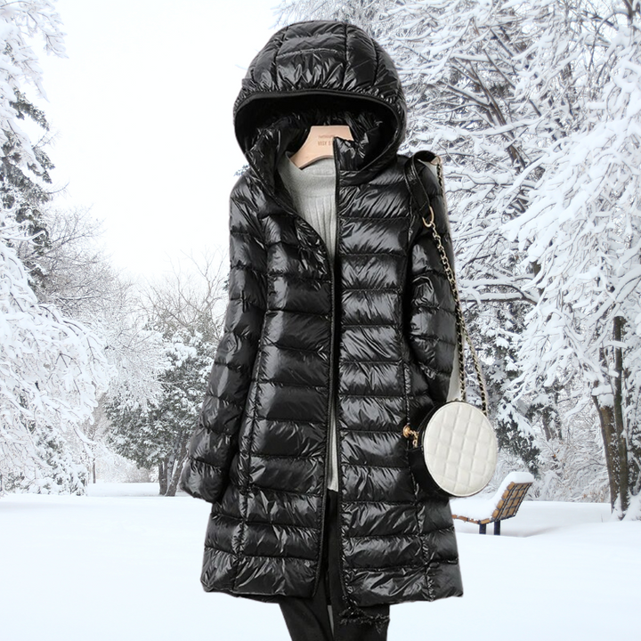 Charlotte™ | Ultra-Light Down Jacket