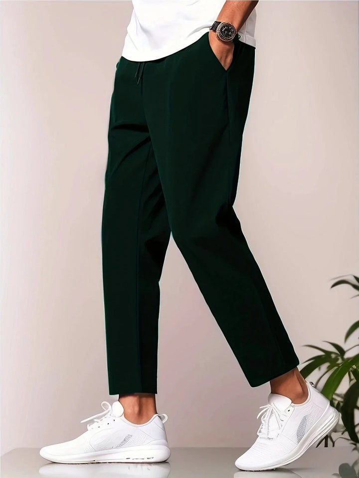 Rayan | Lightweight Casual Pants
