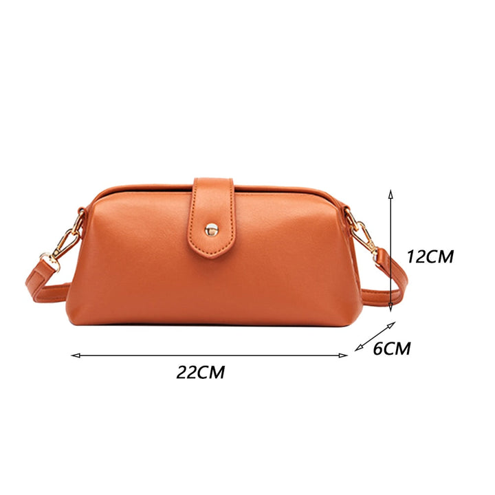 Vintage Artisan Handmade Leather Bag