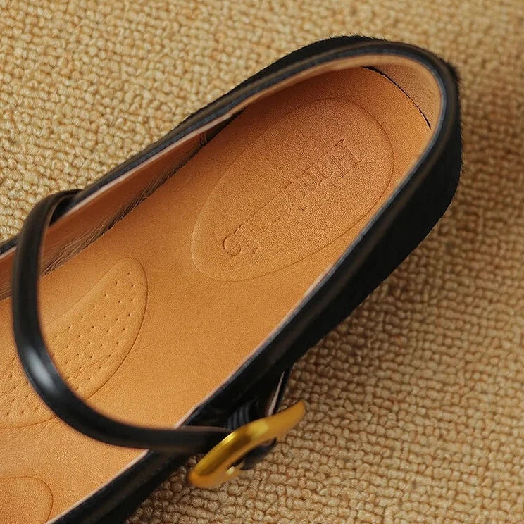 Feline Luxe Leopard Mid-Heels