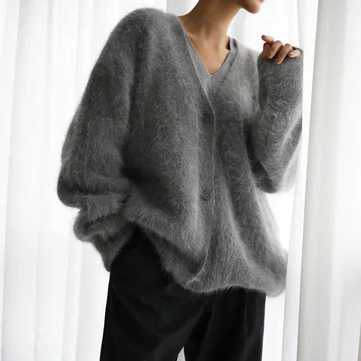 Ashley | Classic Winter Knit Sweater