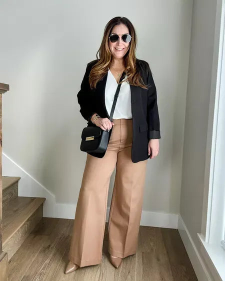 Hannah | Relaxed Trendy Look