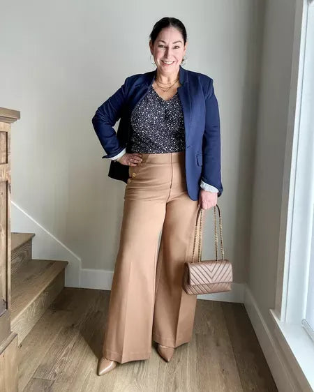 Hannah | Relaxed Trendy Look