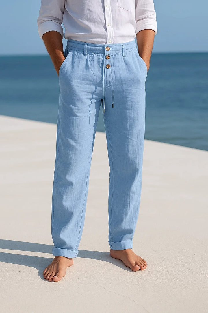 Matteo | Lightweight Summer Pants
