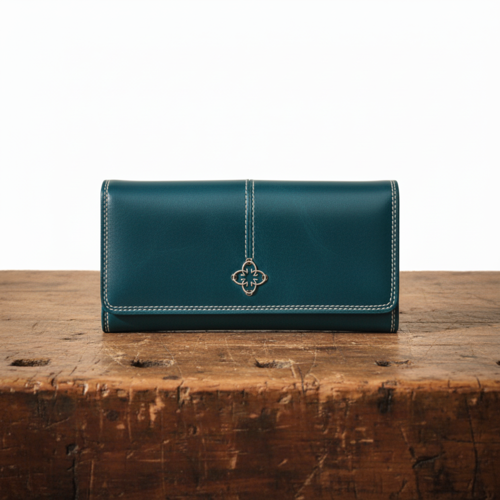 Eva Two-Way Wallet