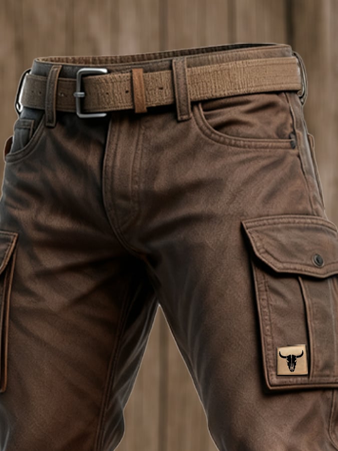 Adrian | Insulated Cargo Pants