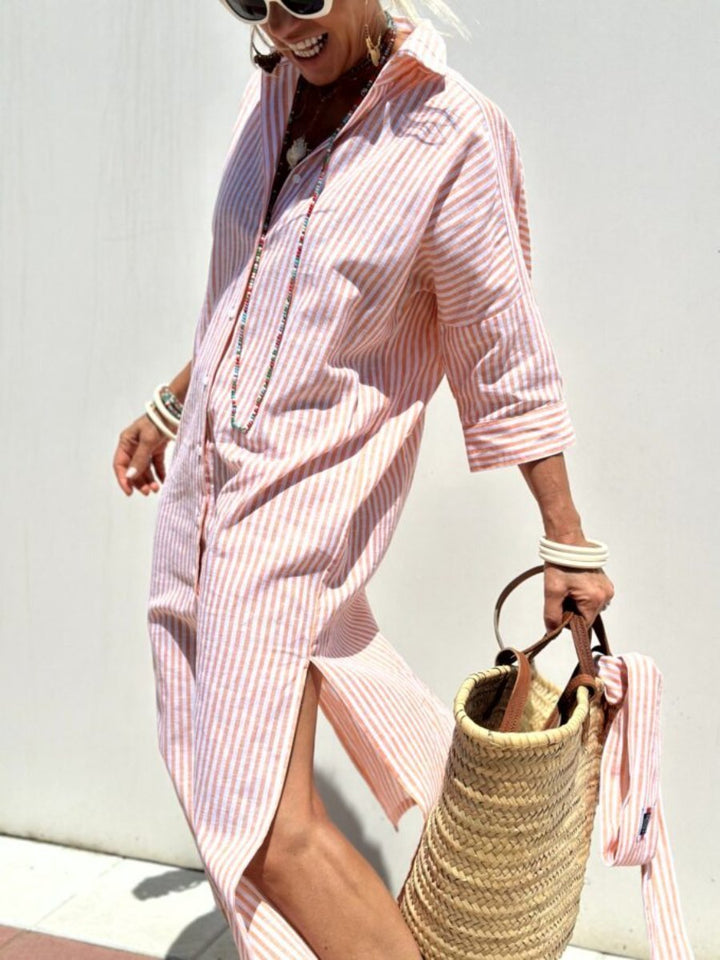 Felicity | Breezy Polo Elegance