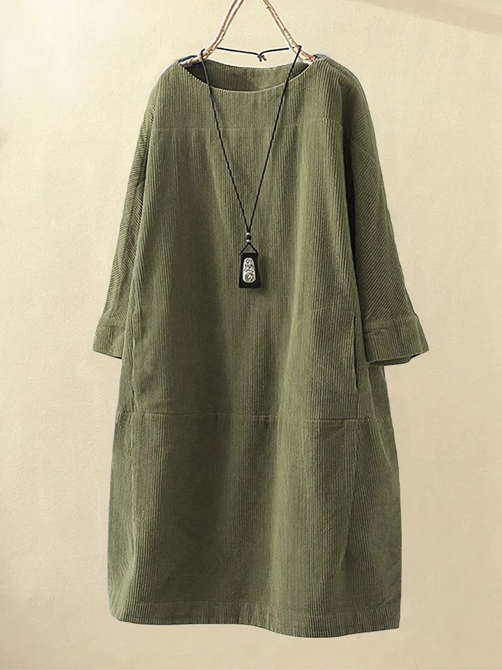 Louison – Corduroy Tunic