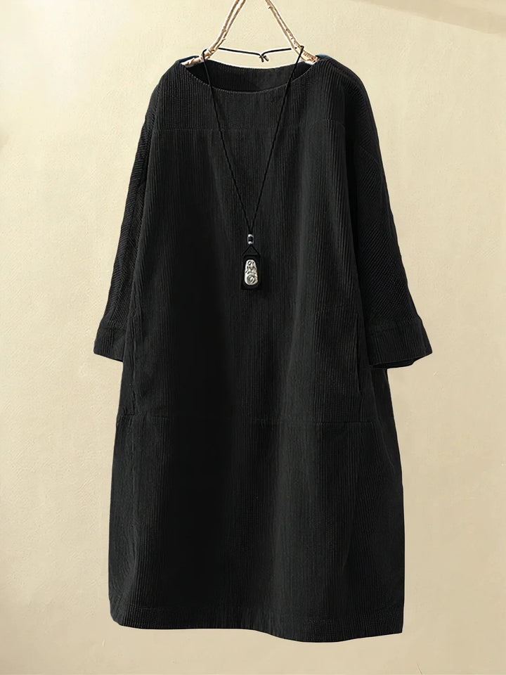 Louison – Corduroy Tunic