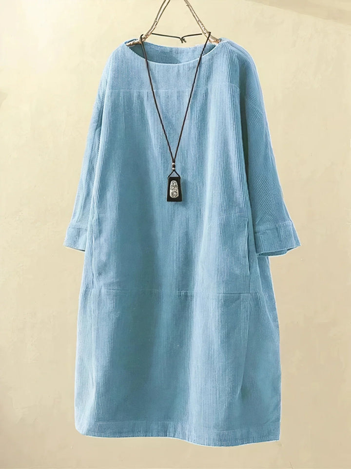 Louison – Corduroy Tunic