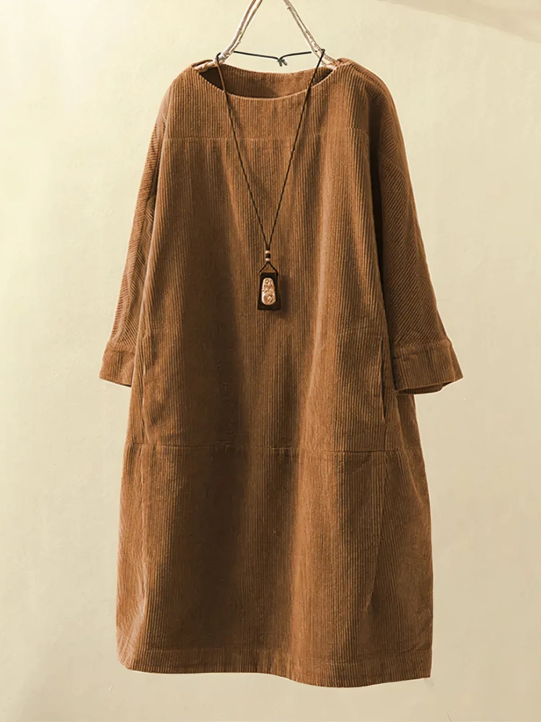Louison – Corduroy Tunic