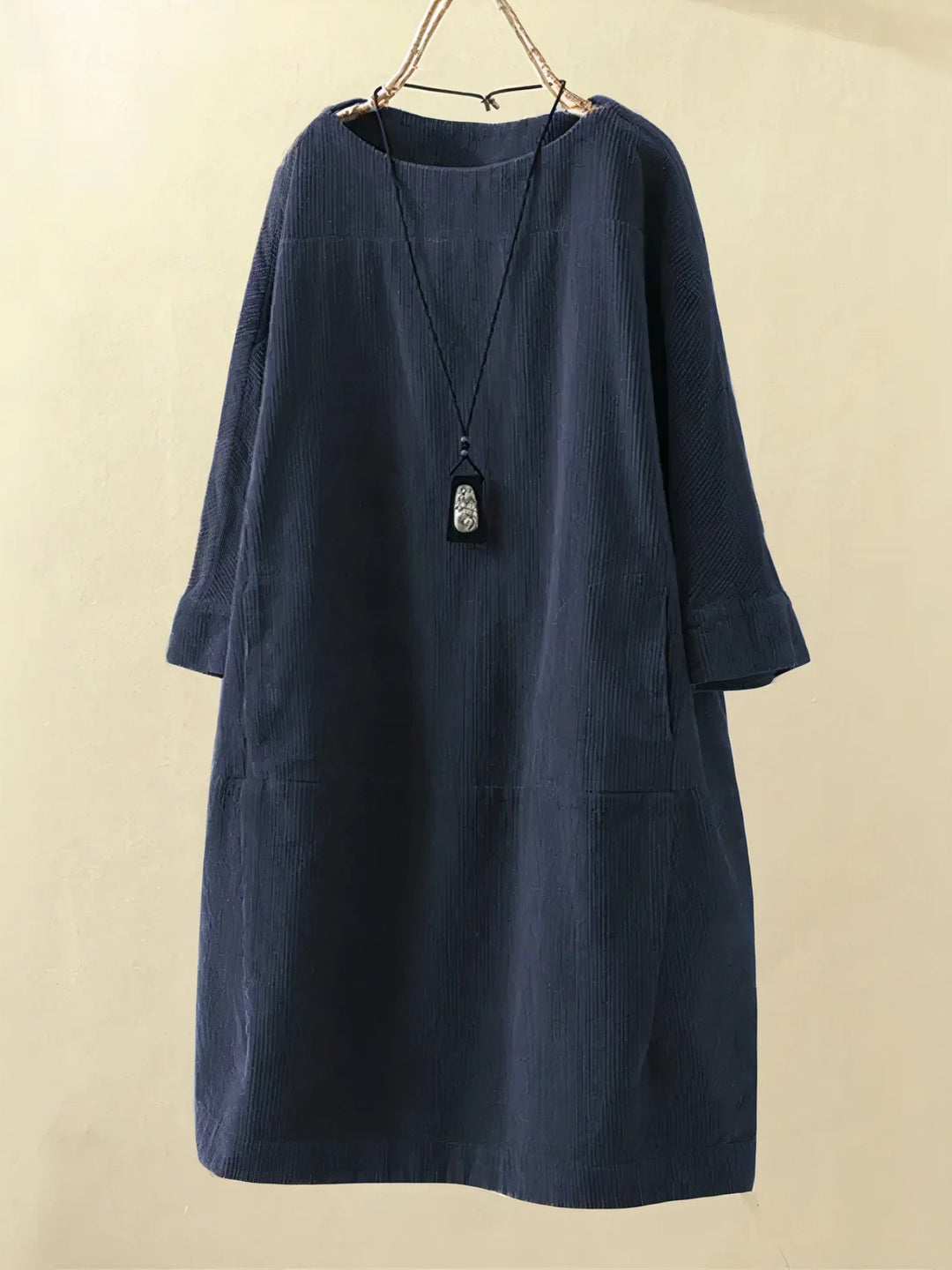 Louison – Corduroy Tunic