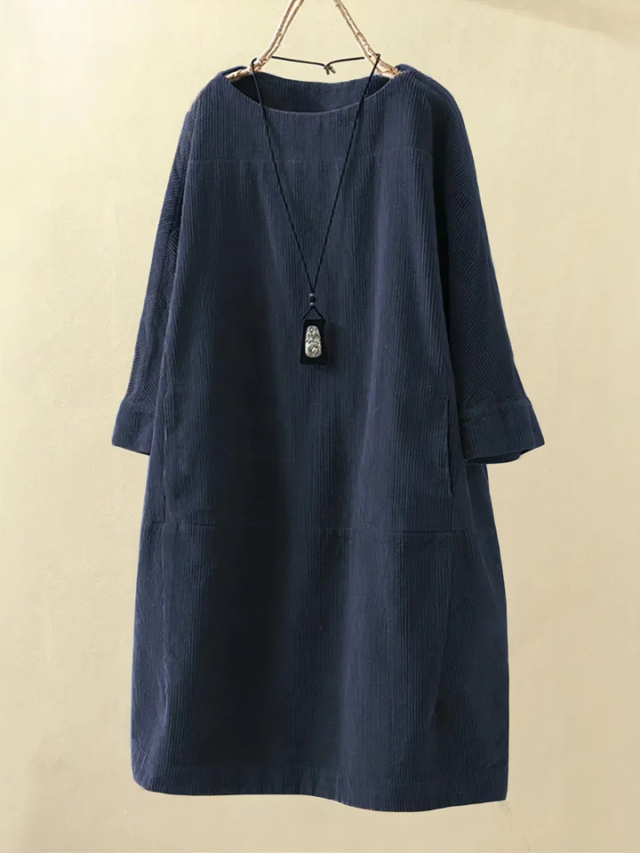 Louison – Corduroy Tunic