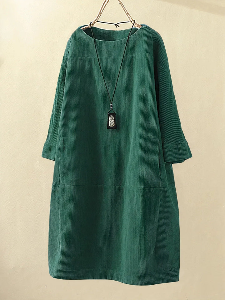Louison – Corduroy Tunic