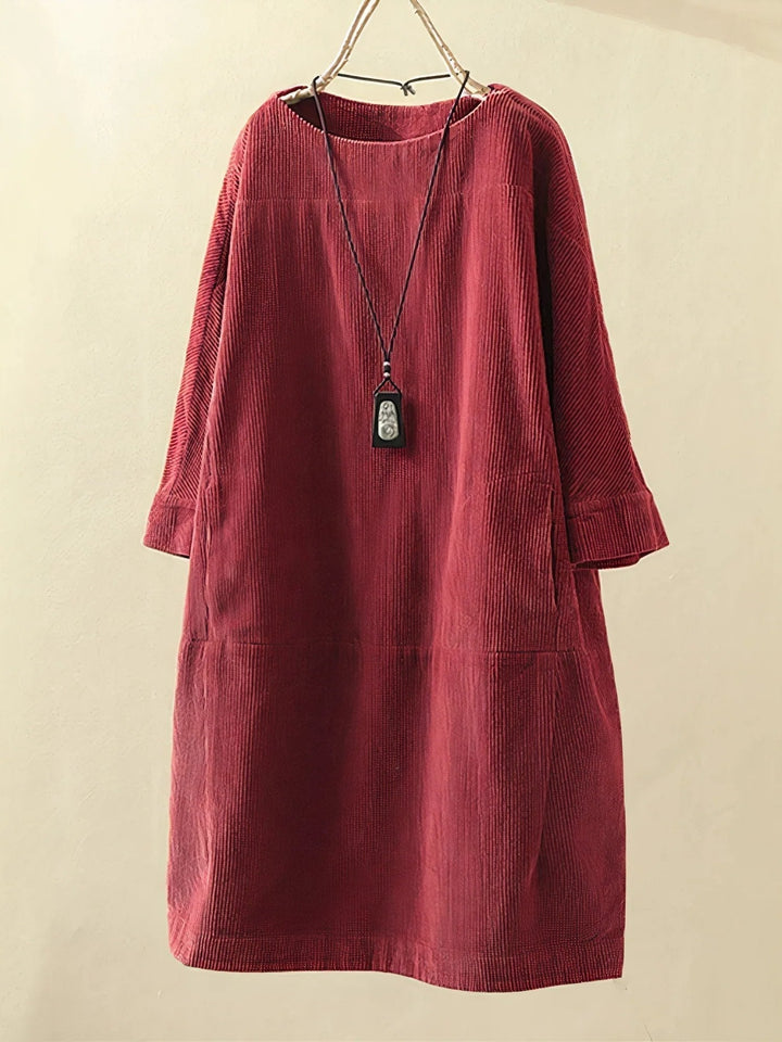 Louison – Corduroy Tunic