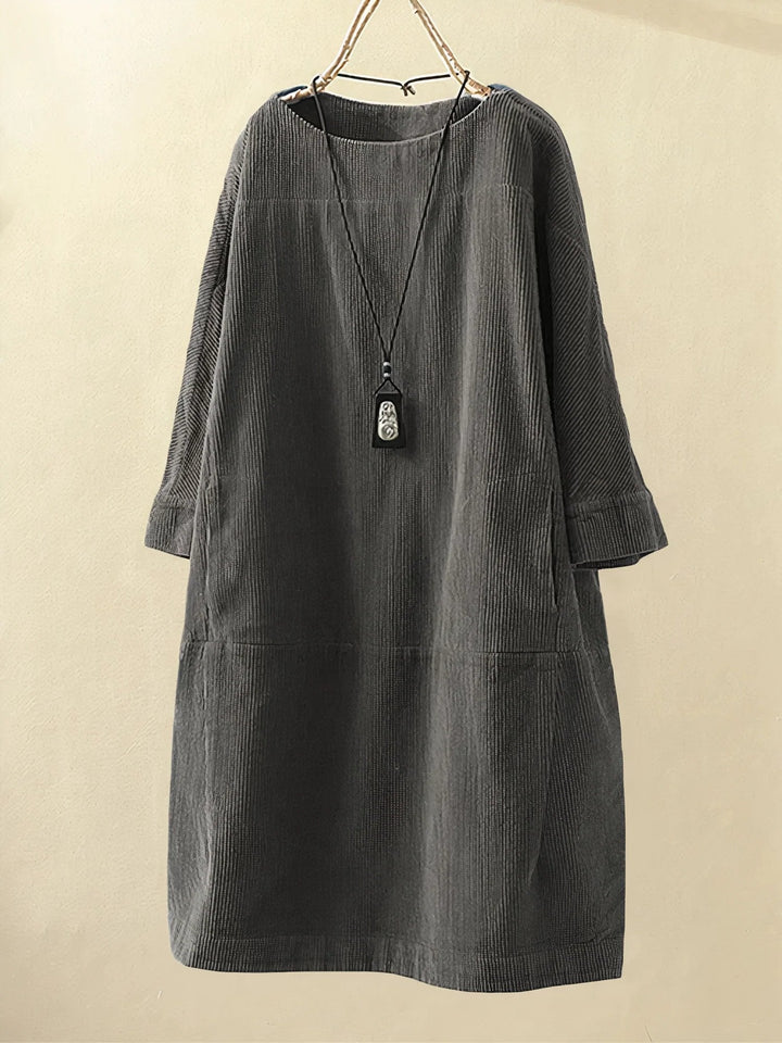 Louison – Corduroy Tunic