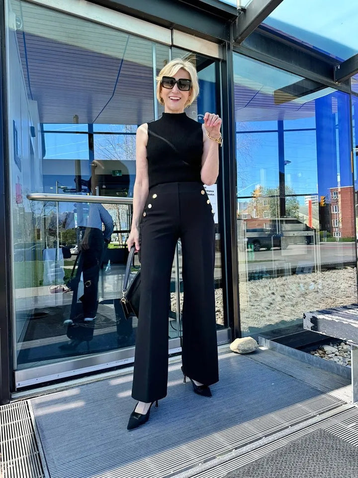 Hannah | Relaxed Trendy Look