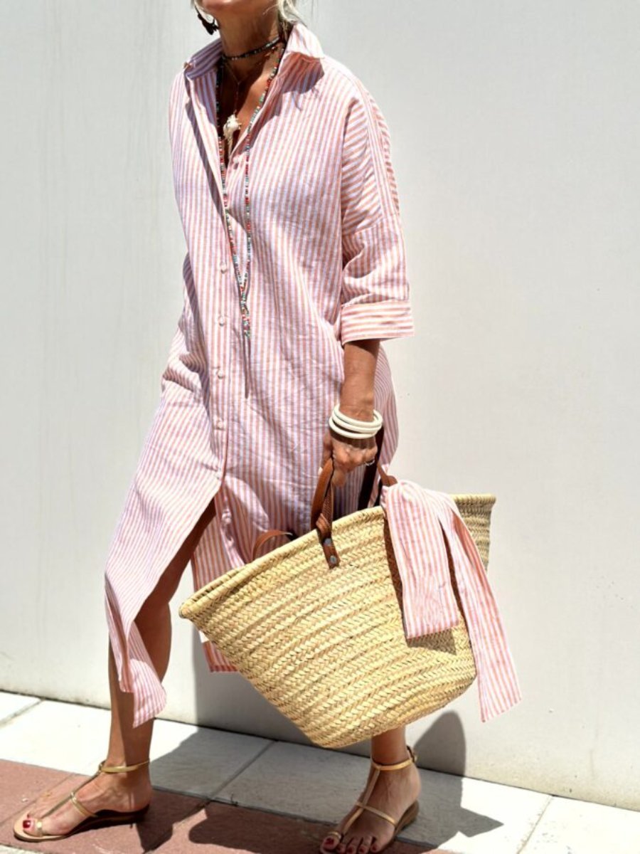 Felicity | Breezy Polo Elegance