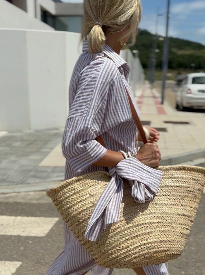 Felicity | Breezy Polo Elegance