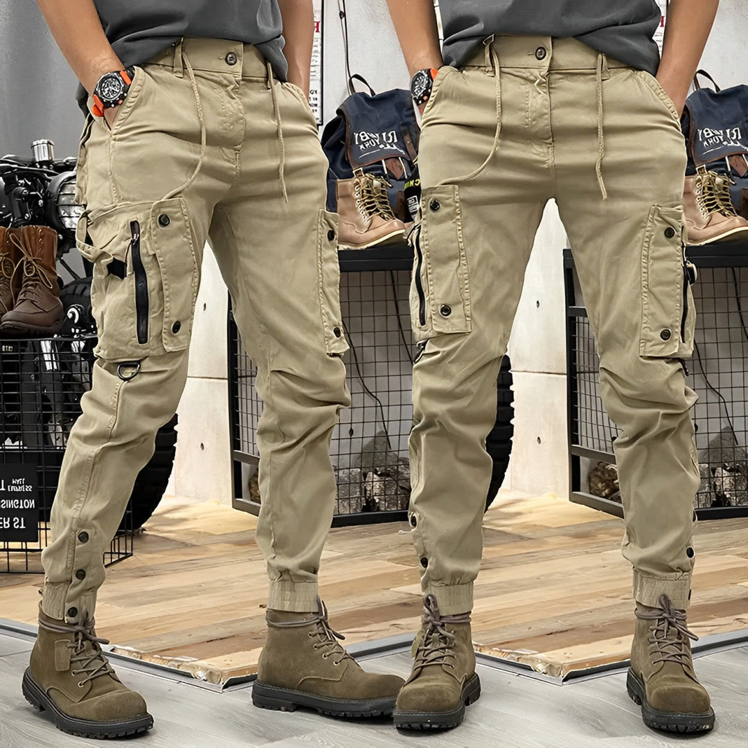 Olivier | Elegant and Robust Unisex Tactical Pants