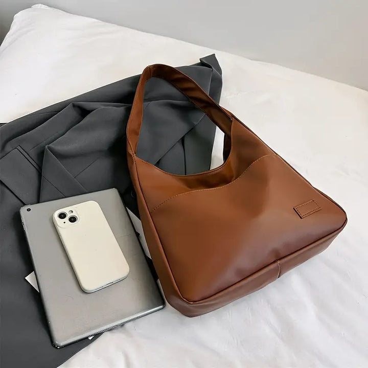Maya – Leather Shoulder Bag