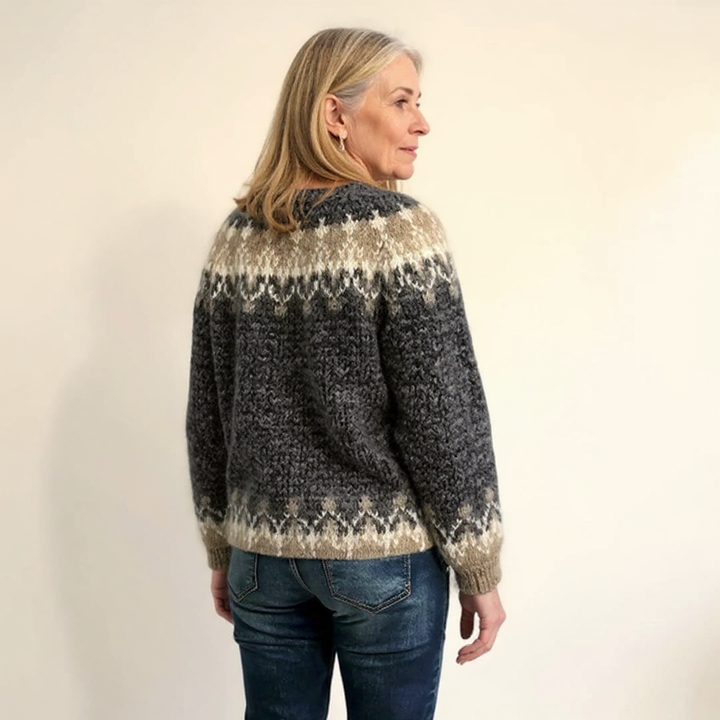 Samantha™ – Timeless Icelandic Knit