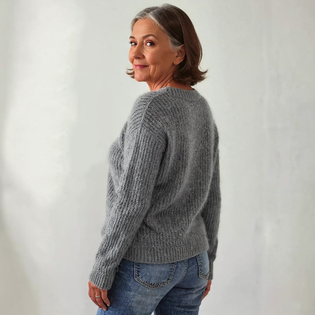 Ellie™ – Timeless Icelandic Sweater