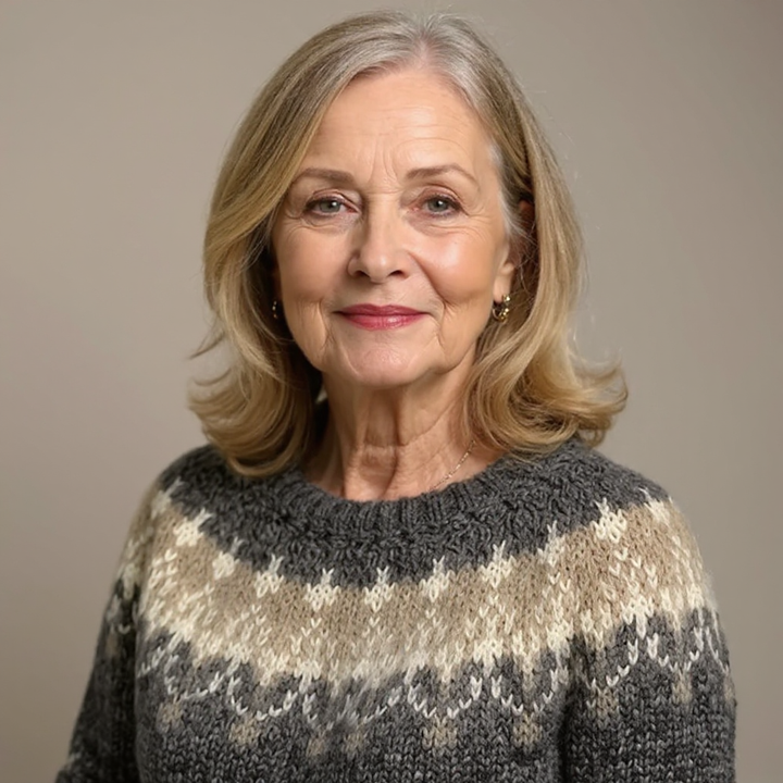 Samantha™ – Timeless Icelandic Knit