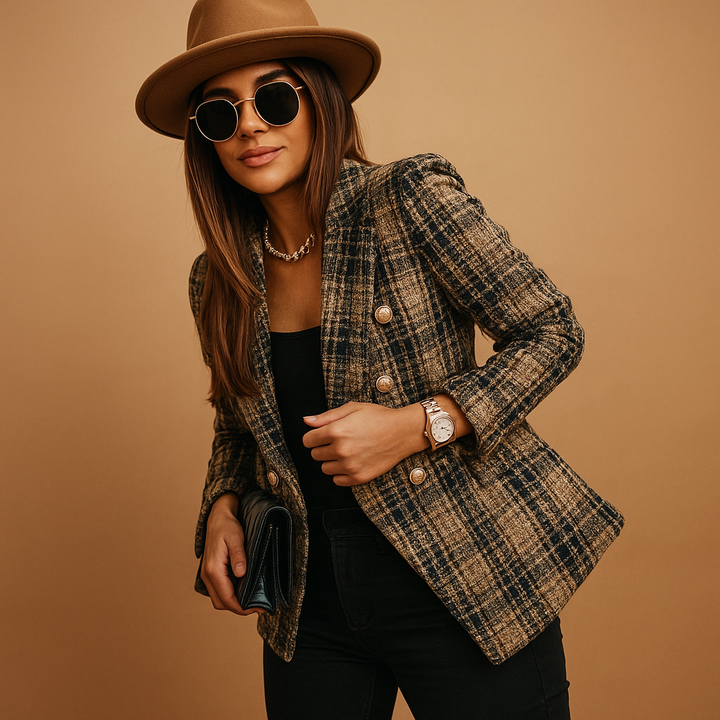 Rive | Elegant Fit Tailored Blazer for Women