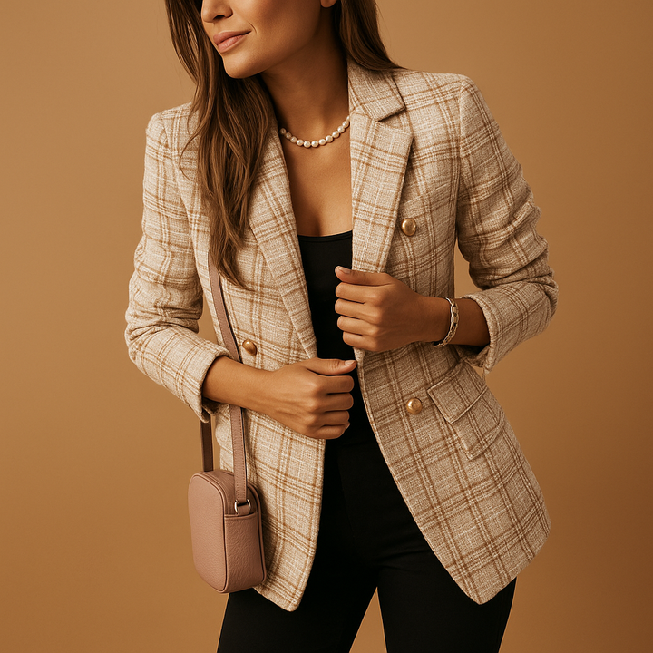 Rive | Elegant Fit Tailored Blazer for Women